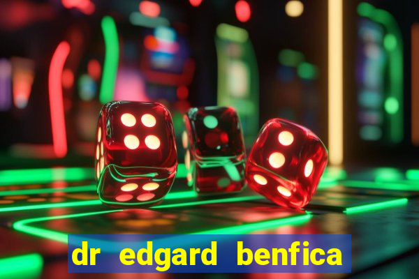 dr edgard benfica varginha mg